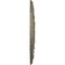 Ekena Millwork Baile Ceiling Medallion (Fits Canopies up to 6"), 31 1/4"OD x 2 1/4"P, Witch Hazel Crackle CM31BAWHC - alternate 3